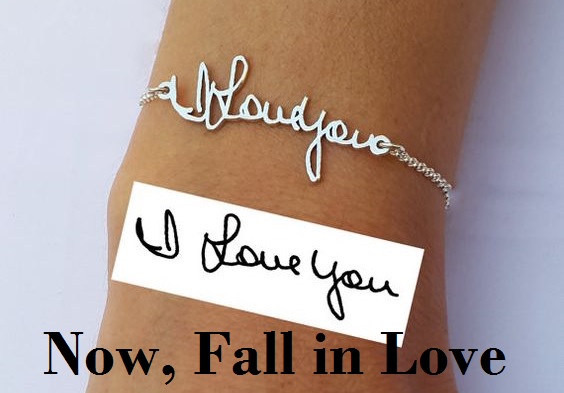 Fallng in Love with Buying Jewelry Online