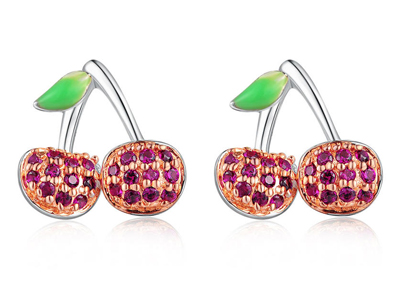 Fruit Jewelry Earrings