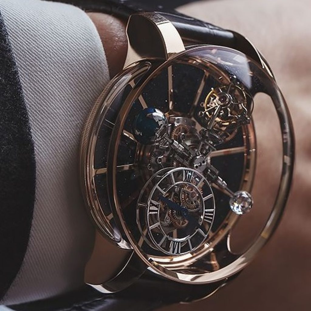 How to Detect a Fake Designer Watch Jewelry Jealousy