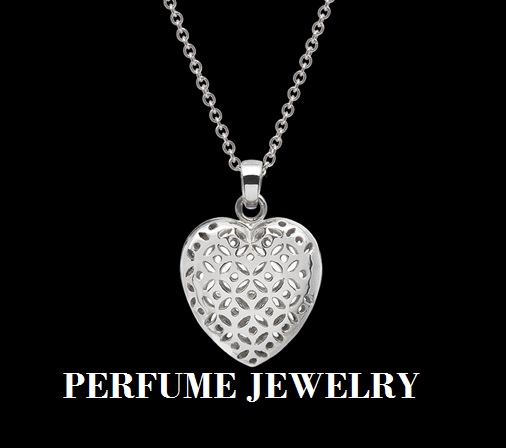 Perfume Innovative Jewelry