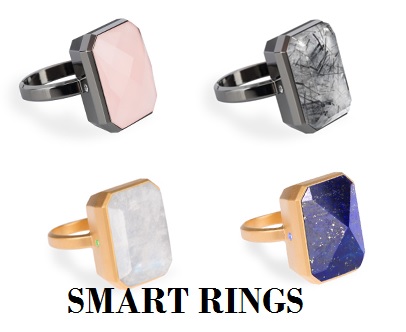 Smart Rings Innovative Jewelry