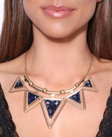 Krisp geometric jewelry