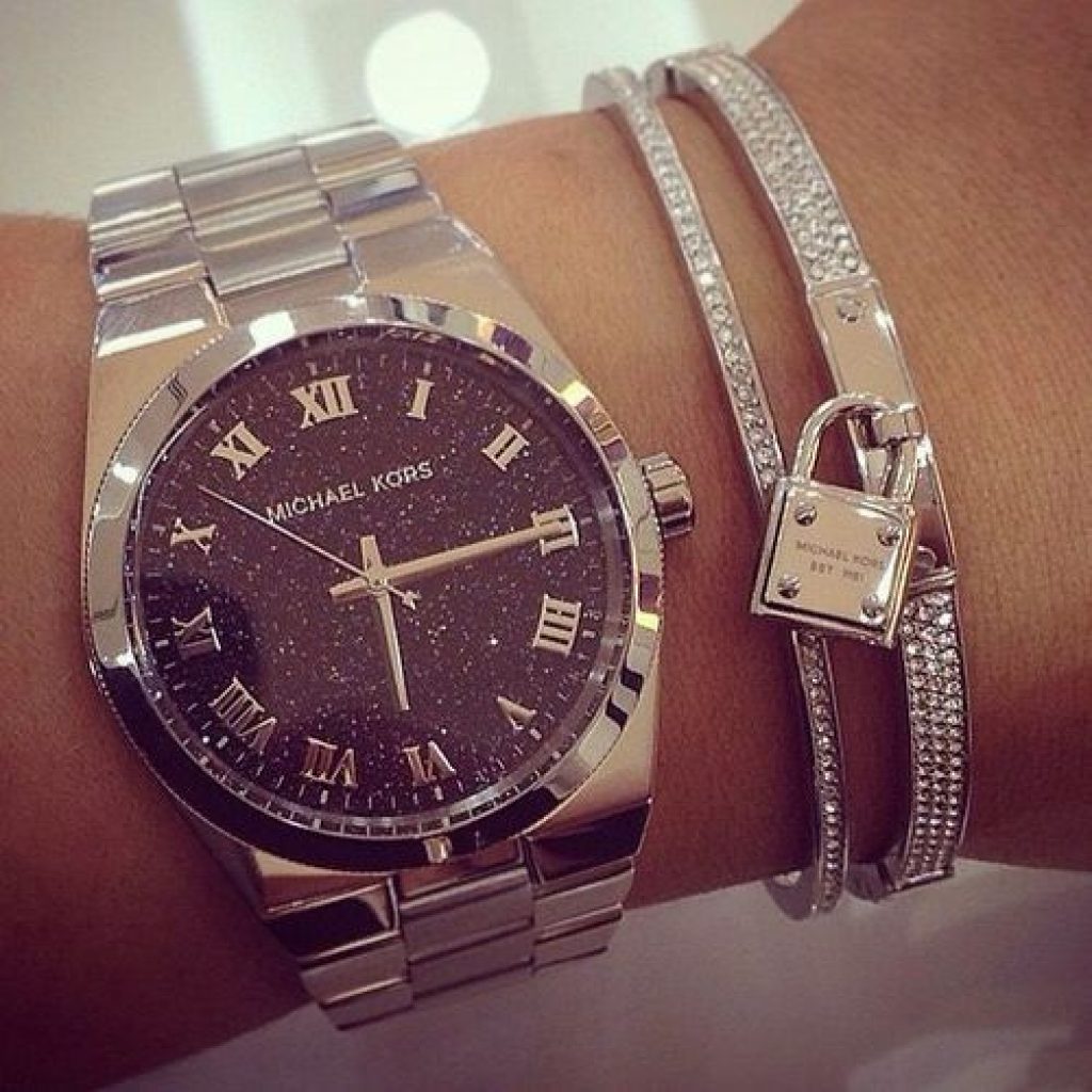 Michael Kors часы похожие на Rolex