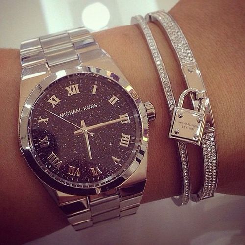 Michael Kors Designer Watch