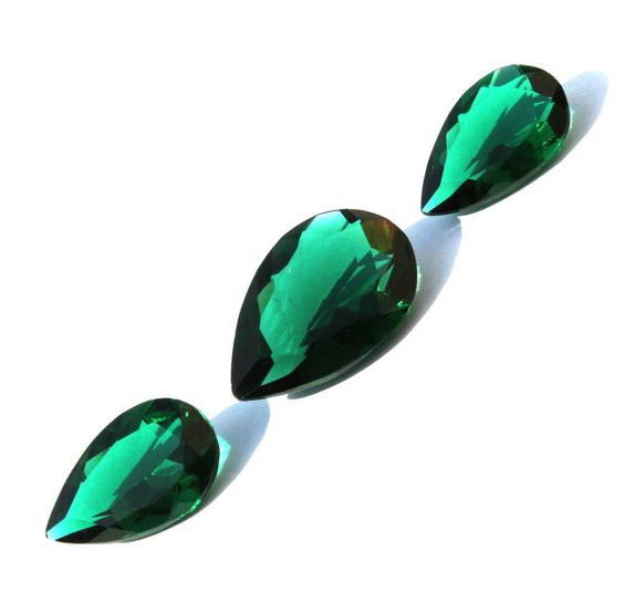 Loose Emeralds the May Birthstone