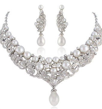 pearl set