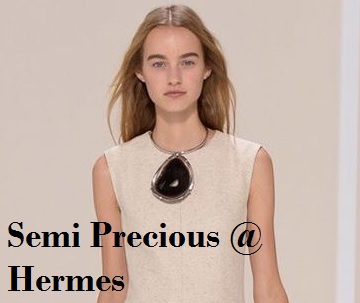 Semi Precious Sping Summer Jewelry Trends