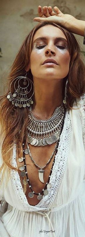 Hippie hot sale chic jewelry