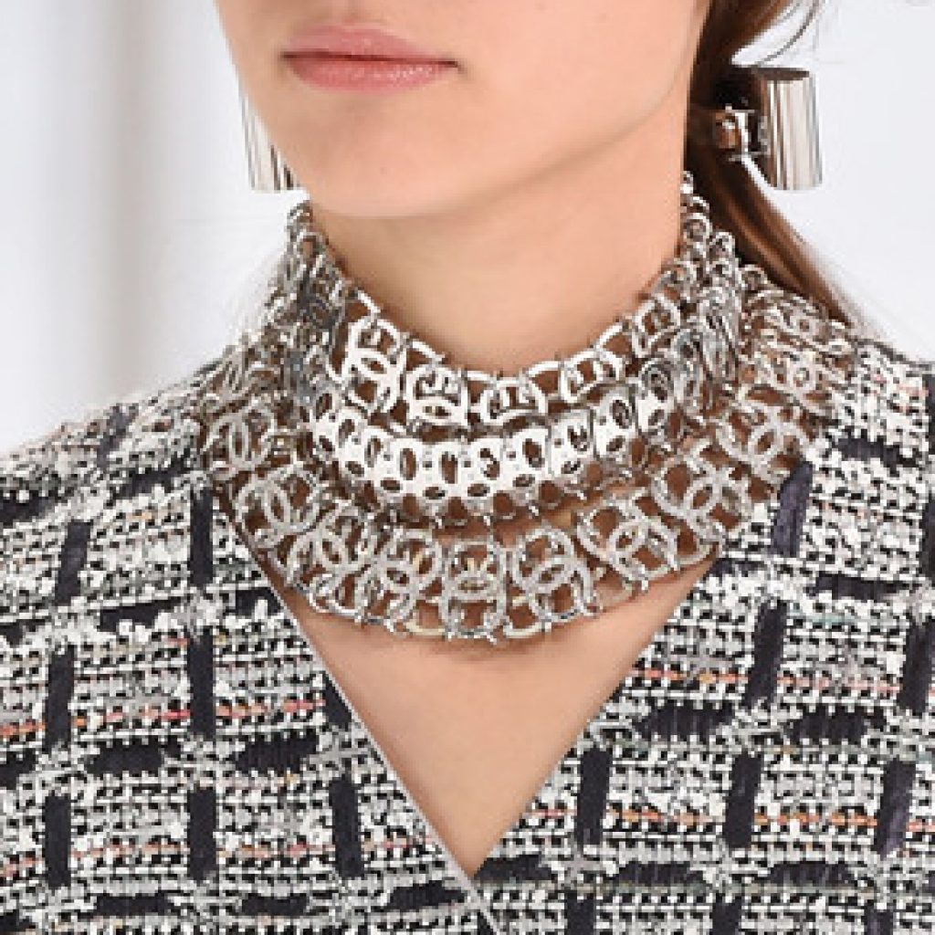 Industrial Jewelry Chain Necklaces, Brass Bracelets and More JJ