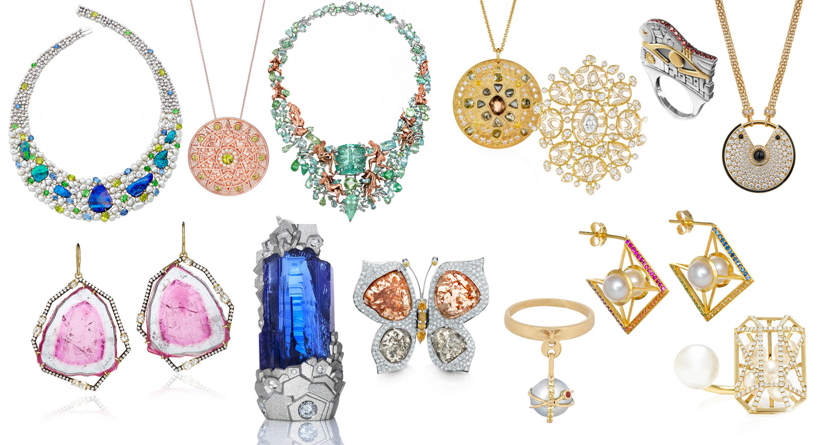 Hottest Gemstone Jewelry Trends to Follow | JewelryJealousy