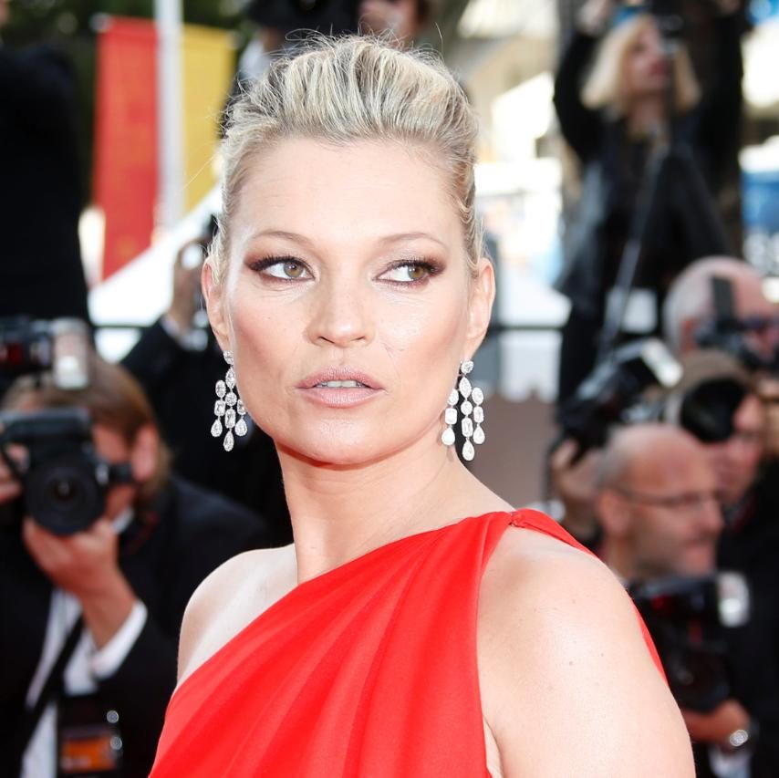 Cannes Jewelry of Kate Moss