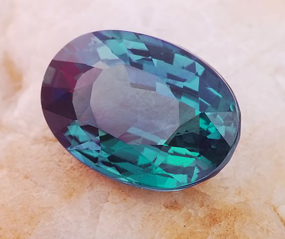 gemini birthstone alexandrite