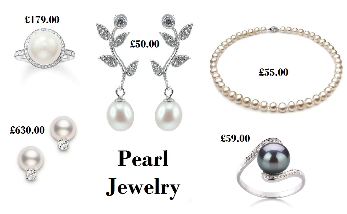 Best Pearl Jewelry for June