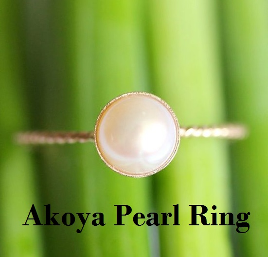 Akoya Pearls