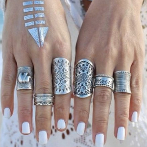 Detailed Statement Rings