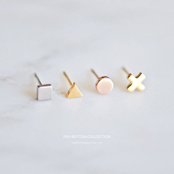 Unisex Earrings