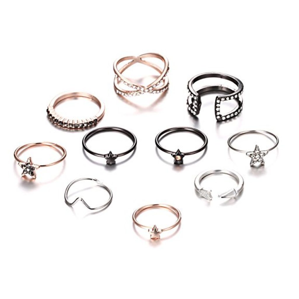 15 Best Stacking Rings for Everyone's Budgets | Jewelry Jealousy