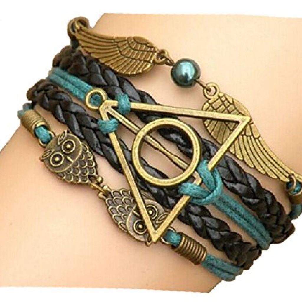 10 Harry Potter Jewelry Items To Wear Any Day! JewelryJealousy