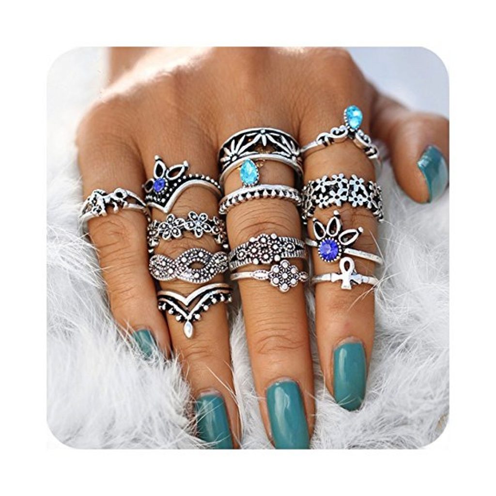 15 Best Stacking Rings for Everyone's Budgets | Jewelry Jealousy