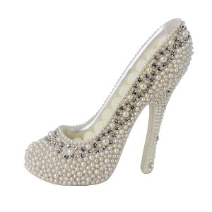 JewelryNanny 8-Ring Shoe