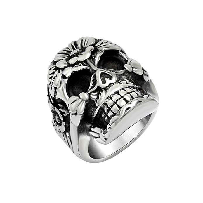 Skull Jewelry For Her and For Him Top 20 Editors' Picks JJ