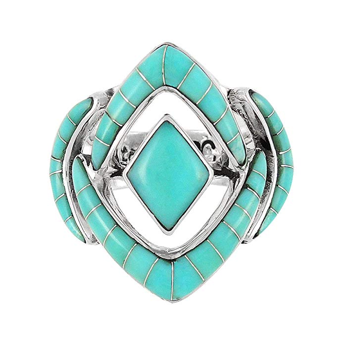 Turquoise Rings Birthstone Rings We Love Jewelryjealousy