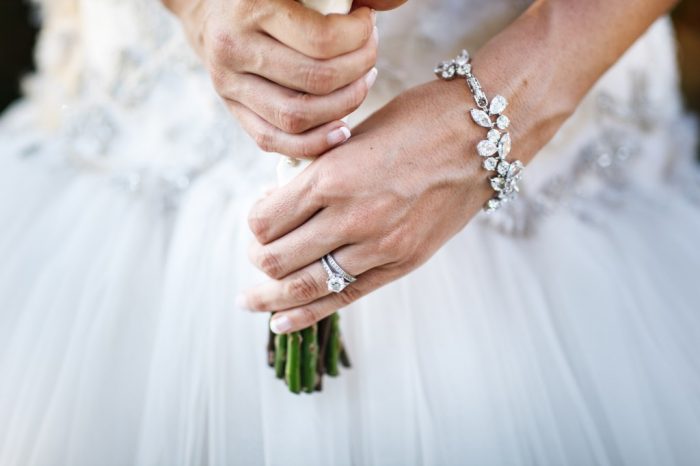 bridal bracelets