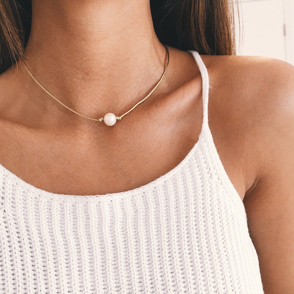 Top 10 Pearl Choker Necklaces Perfect For Any Formal Occasion Jj