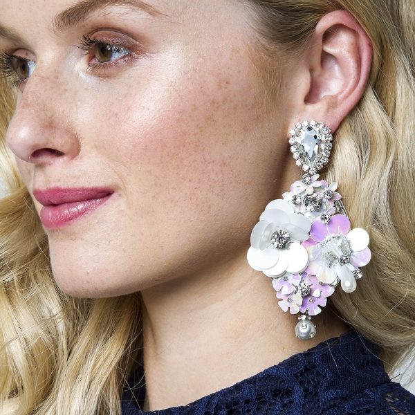 statement earrings