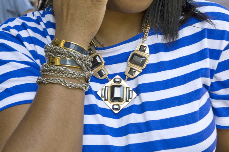 Silver and deals gold bracelets together