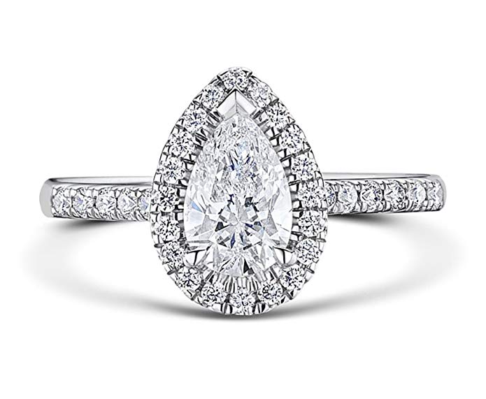 Teardrop Rings You'll Love Wearing Affordable Picks by Our Editor JJ