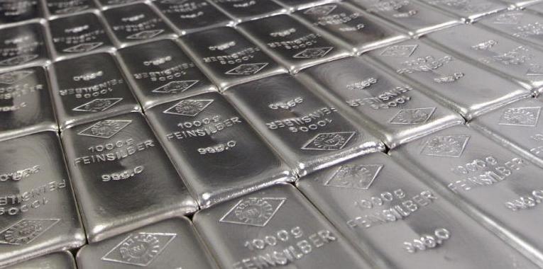 Sterling silver bars