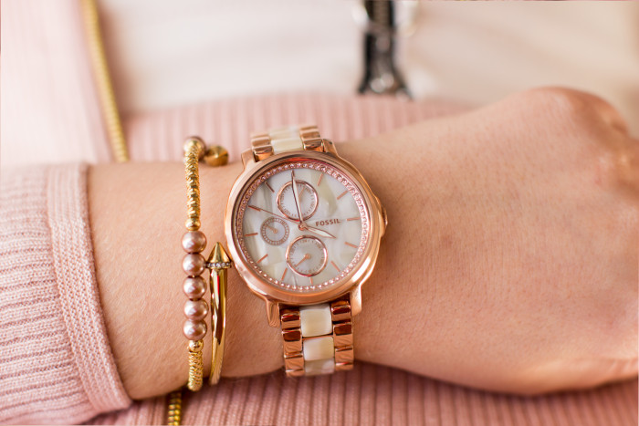 8 Rose Gold Watches for Women Jewelry Jealousy