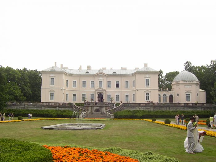 Palanga Amber Museum