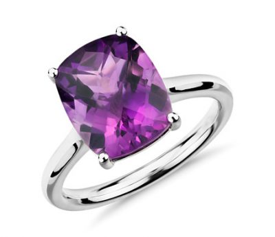 Gemstone Rings: Gemstones by Color | Jewelry Jealousy