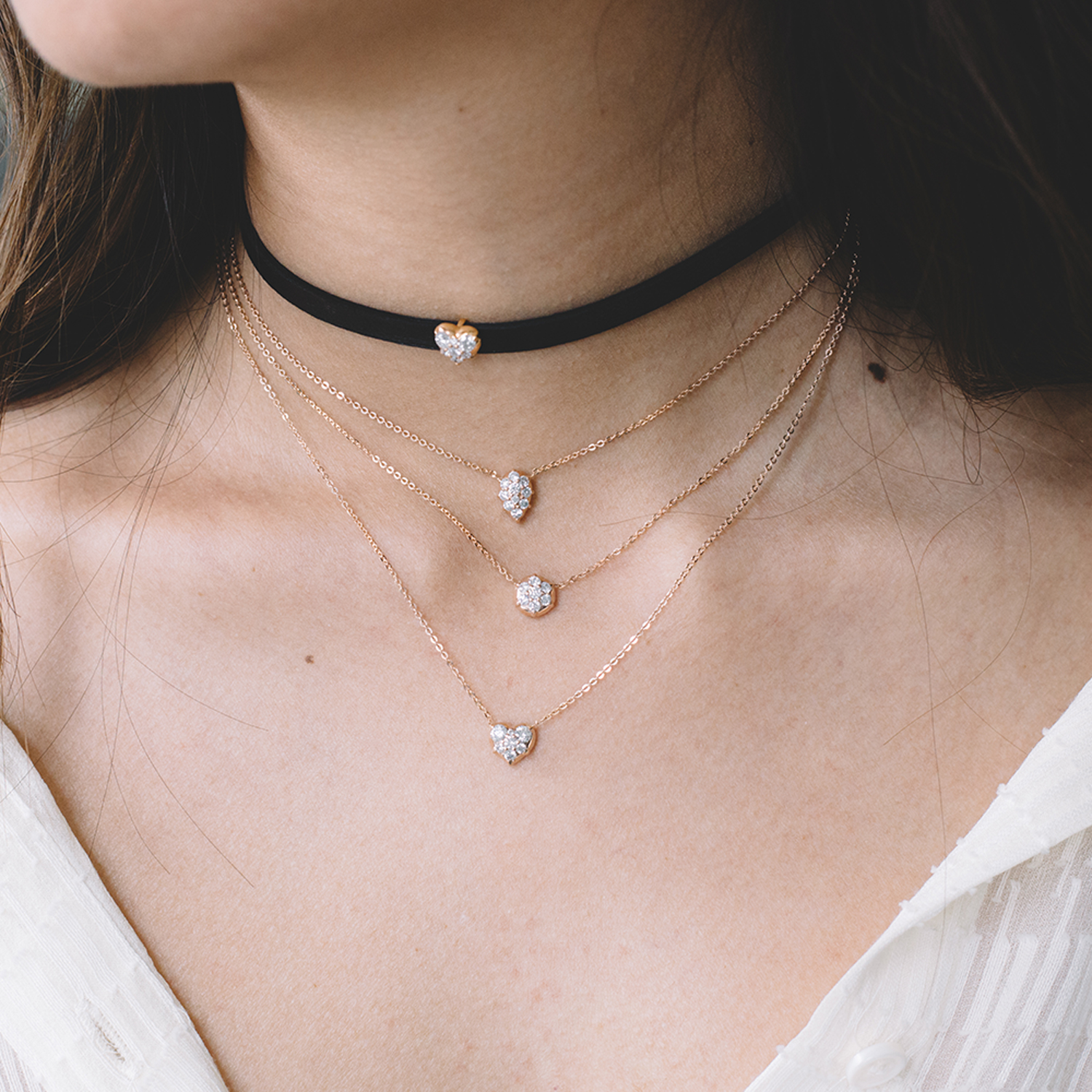 Best Women's Black Choker Necklaces Selection | Jewelry Jealousy