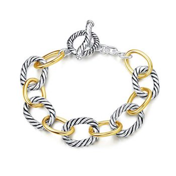 chain link bracelet