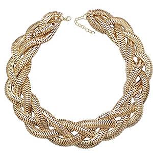 chunky necklace