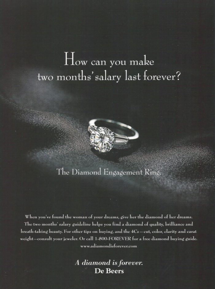 de beers rings