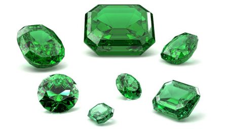 emeralds