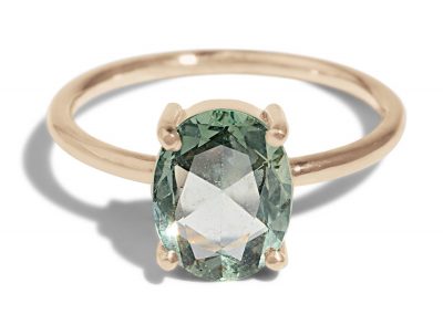 green sapphire