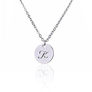 initial necklace