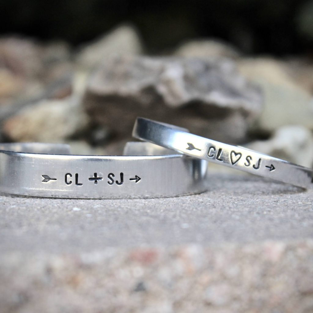 Matching Couples Bracelets Couple Jewelry Ideas Jj