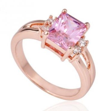 pink sapphire