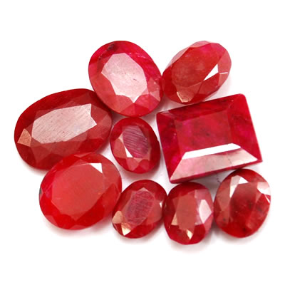 rubies