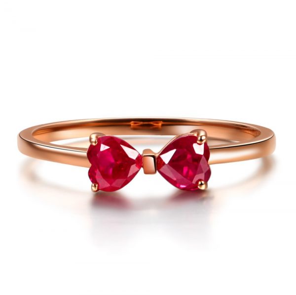 Ruby Jewelry - July Birthstone Selection and Style Tips | JJ