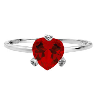 ruby ring