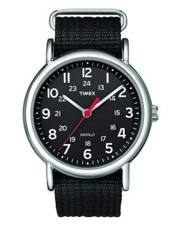 Timex Unisex Weekender 38mm Watch