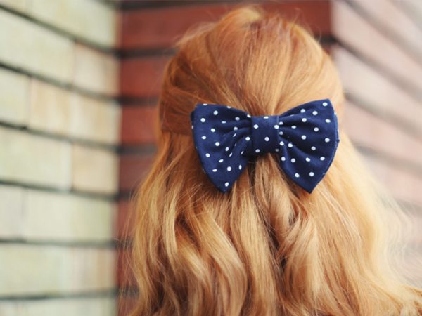 hair bow