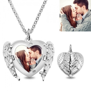 locket necklace